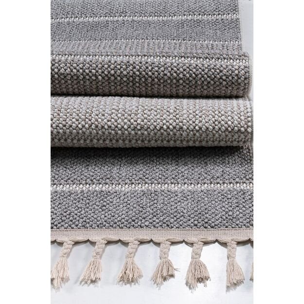 Burka - Beige, Grey 2