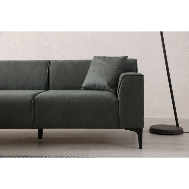 New Petra L Corner - Green 2