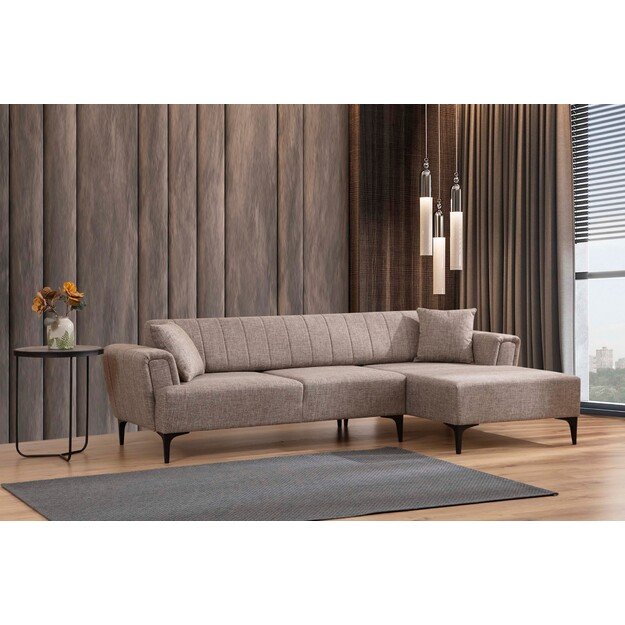 Hamlet Right - Light Brown