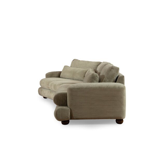 River 4 Seater Left (Xc Left-2R) - Green 7