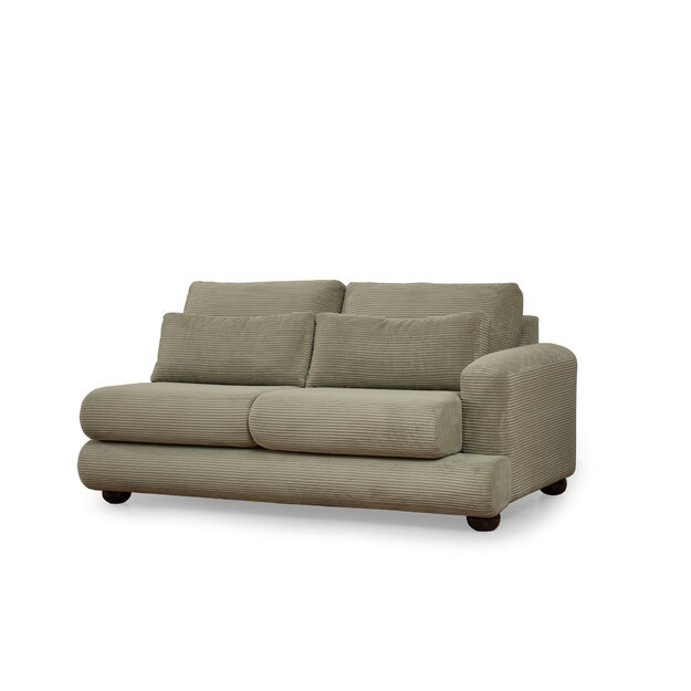 River 4 Seater Left (Xc Left-2R) - Green 8