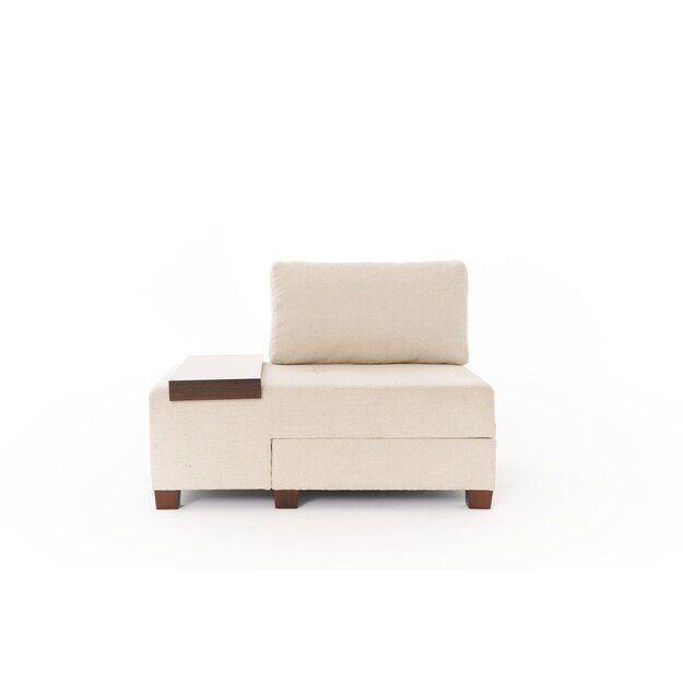 Perenna Chenille Left - Cream 4