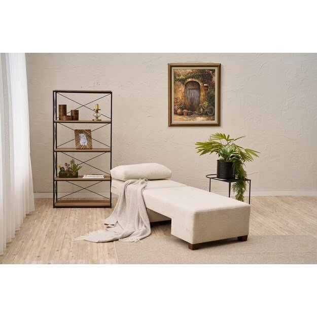 Perenna Chenille Left - Cream 2