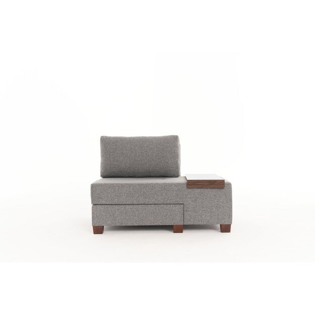 Perenna Linen Right - Grey 3