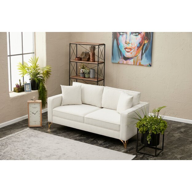 Berlin - Cream, Gold 1