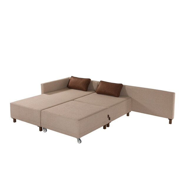 Matris Left - Brown 5