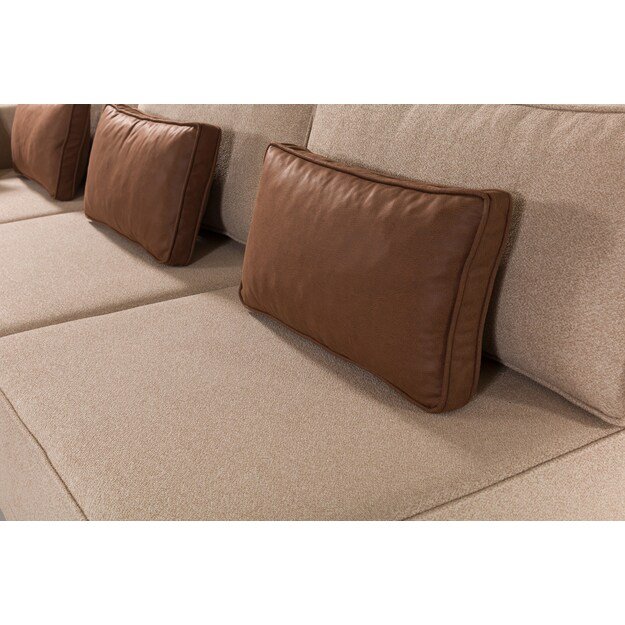 Matris Left - Brown 1