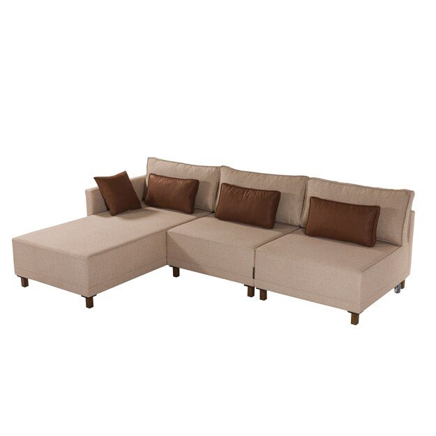 Matris Left - Brown 4