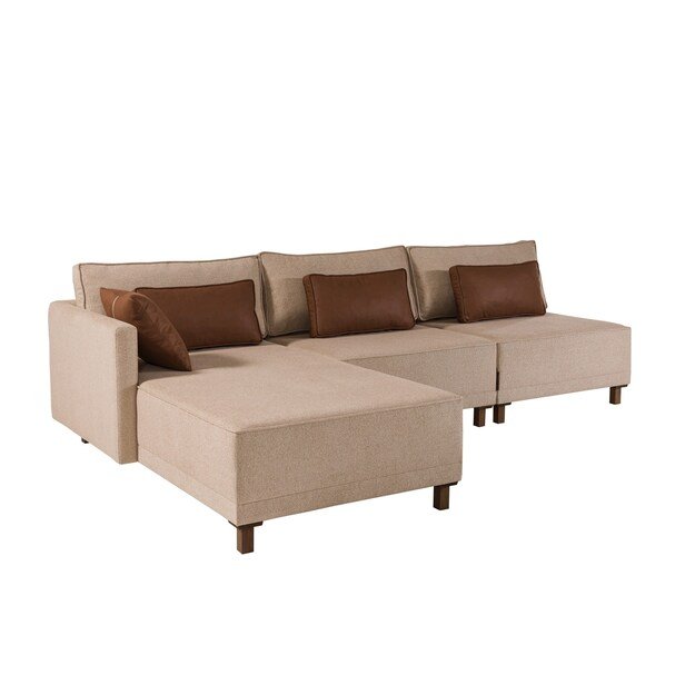 Matris Left - Brown 3