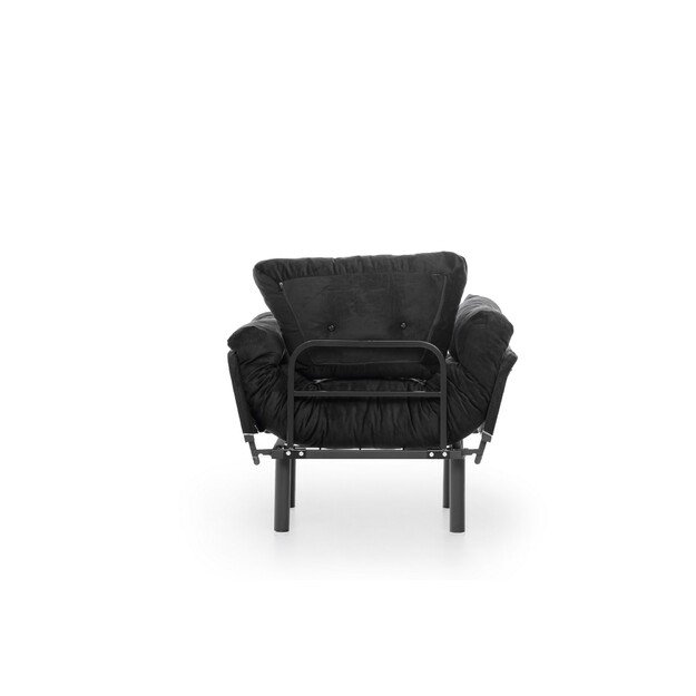 Nitta Single - Black 11