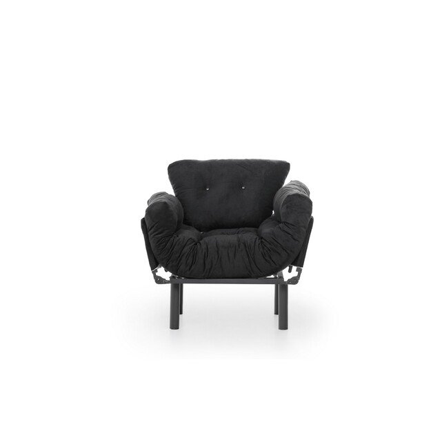 Nitta Single - Black 2