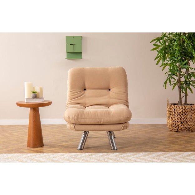 Misa Small Solo - Cream 1