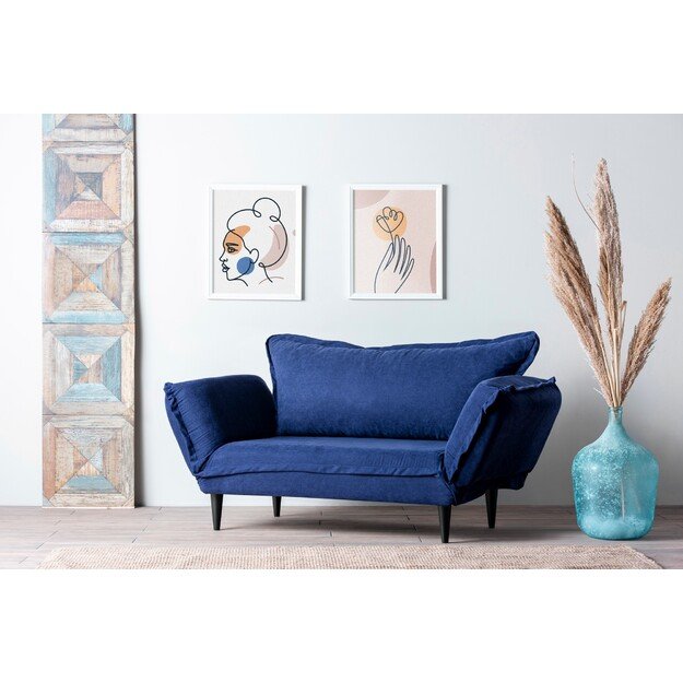Vino Daybed - Navy Blue \GR125\01