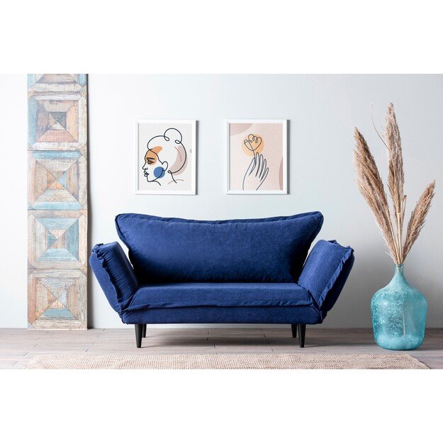 Vino Daybed - Navy Blue \GR125\01 1