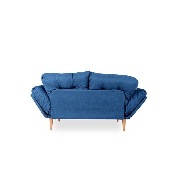 Nina Daybed - Parliament Blue GR108 5