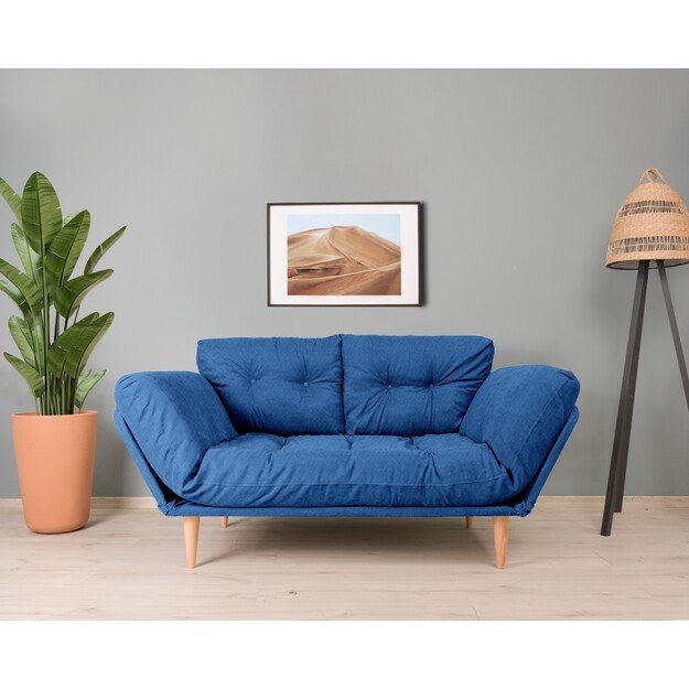 Nina Daybed - Parliament Blue GR108