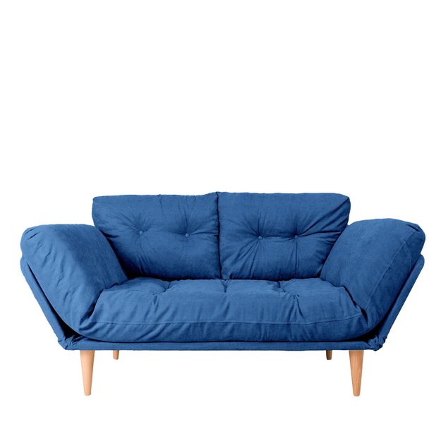 Nina Daybed - Parliament Blue GR108 1