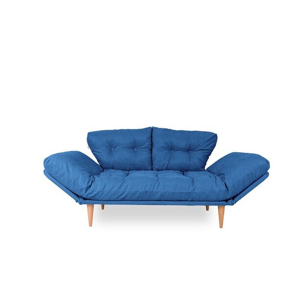 Nina Daybed - Parliament Blue GR108 3