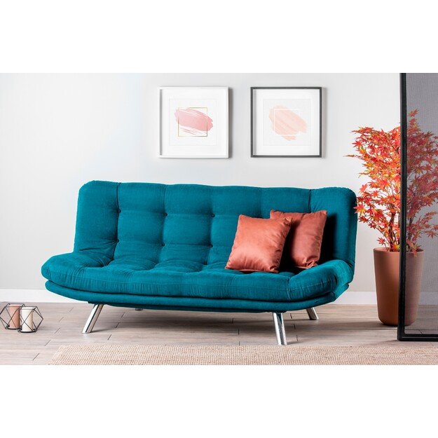 Misa Sofabed - Petrol Green
