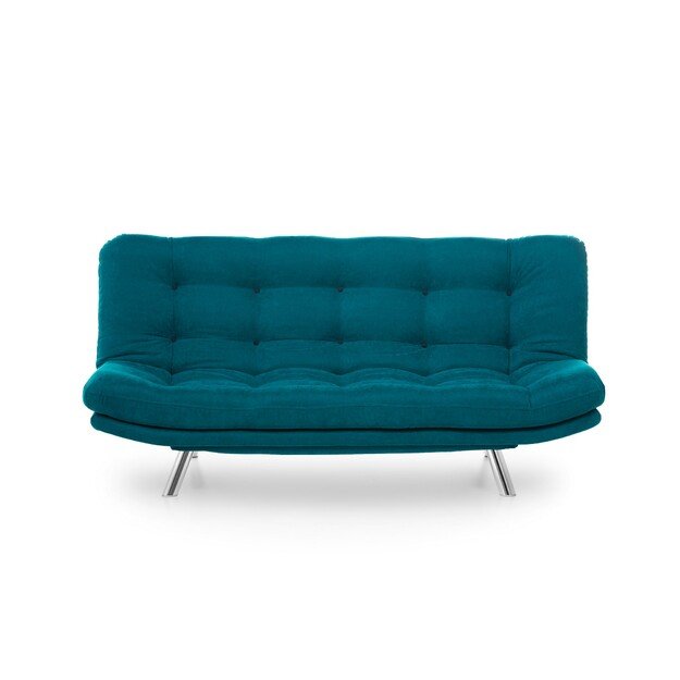 Misa Sofabed - Petrol Green 2