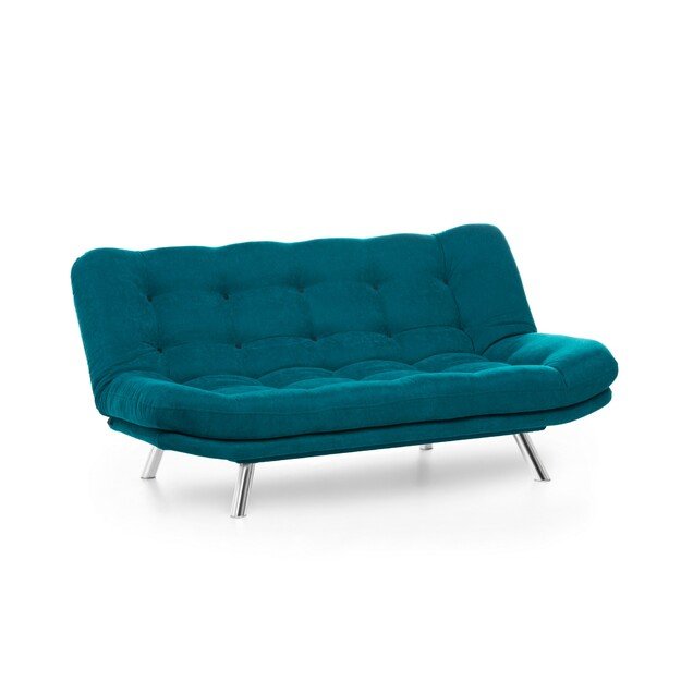 Misa Sofabed - Petrol Green 4