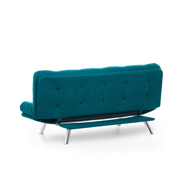 Misa Sofabed - Petrol Green 6