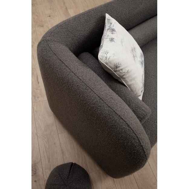 Victoria Grey Bouclette 3