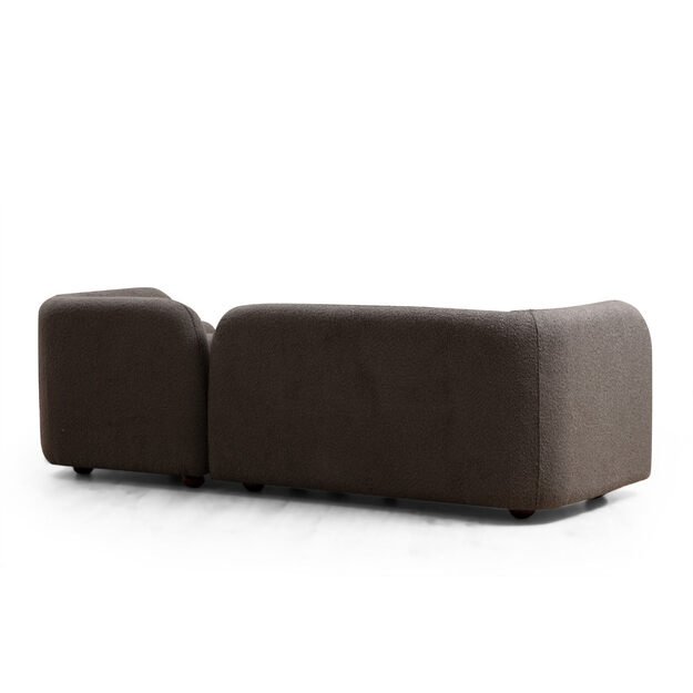 Victoria Grey Bouclette 5