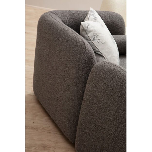 Victoria Grey Bouclette 2