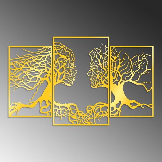 Golden Triple Root Human 1 4