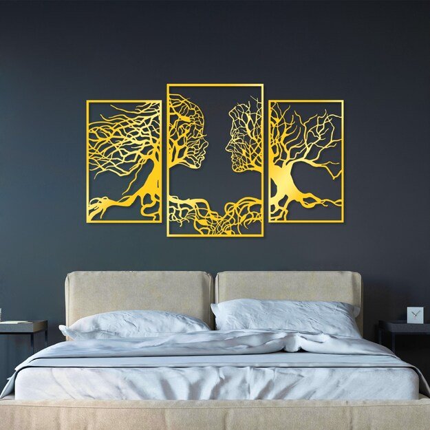 Golden Triple Root Human 1 1