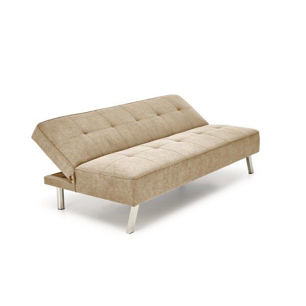 CARLITO folding sofa, color: beige 16