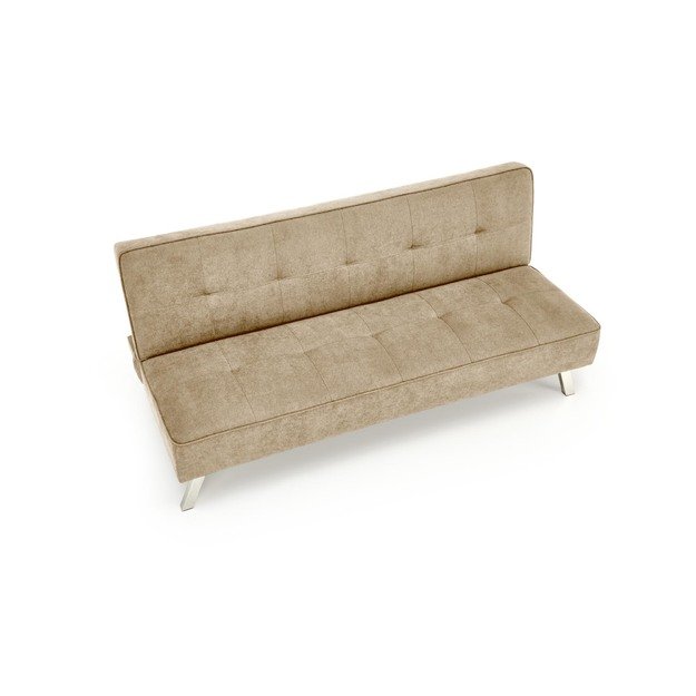 CARLITO folding sofa, color: beige 2