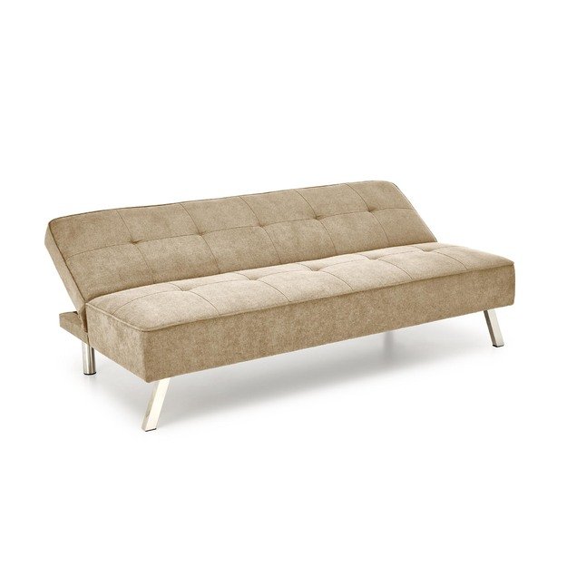CARLITO folding sofa, color: beige 22
