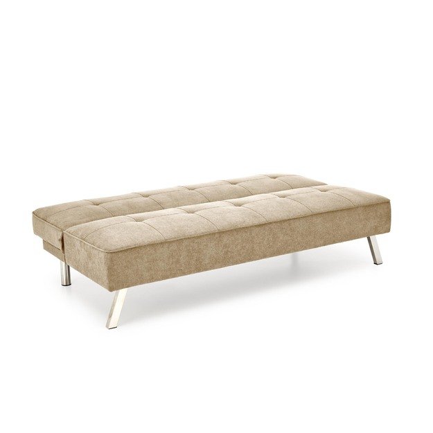 CARLITO folding sofa, color: beige 12