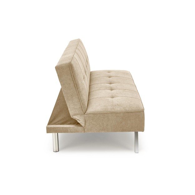CARLITO folding sofa, color: beige 15
