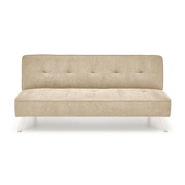 CARLITO folding sofa, color: beige 10
