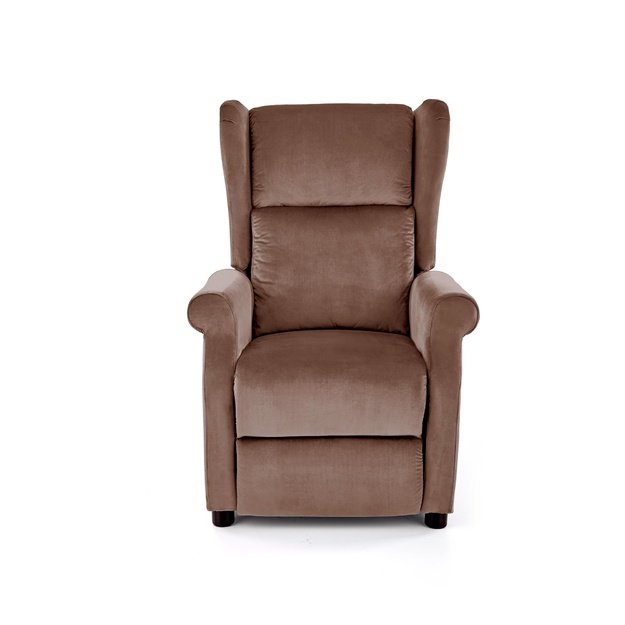 AGUSTIN 2 leisure chair mokka