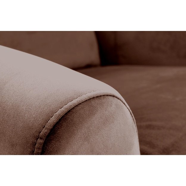 AGUSTIN 2 leisure chair mokka