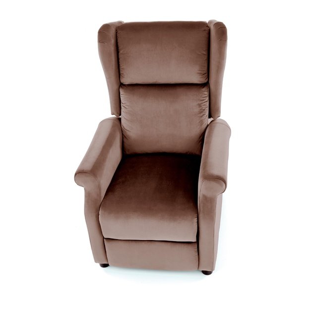 AGUSTIN 2 leisure chair mokka