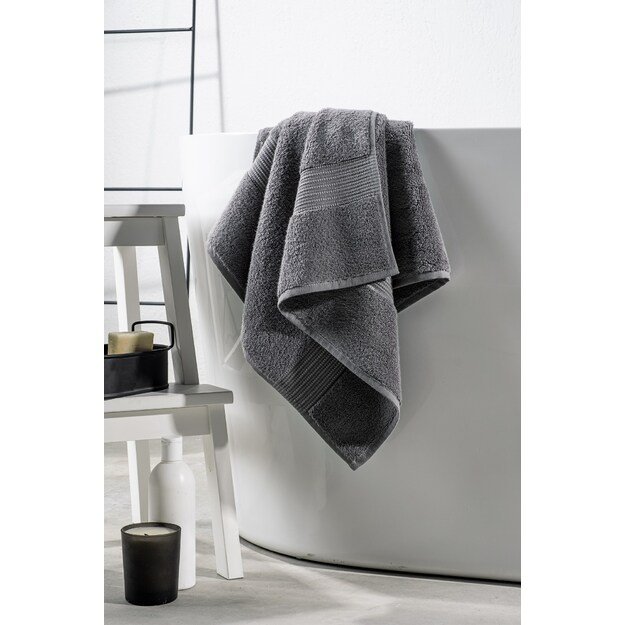 Valencia Bath - Dark Grey