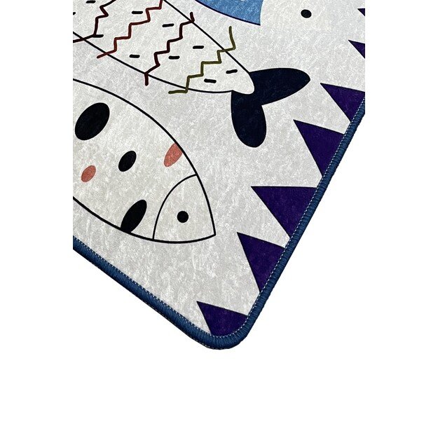 Le Poissson (70 x 120) 1