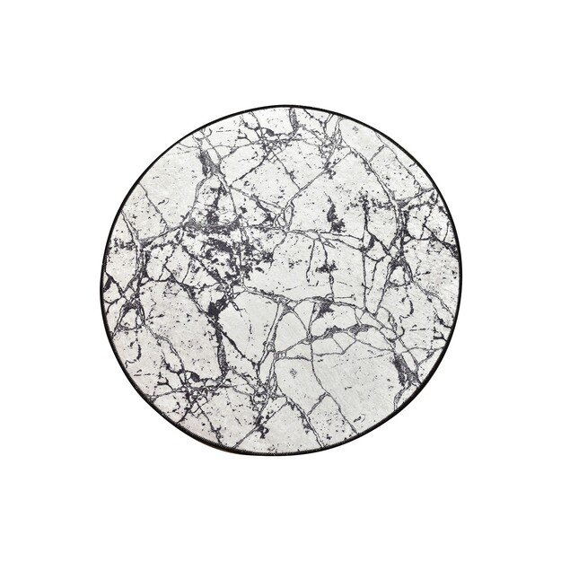 Marble (100 cm) - White 7