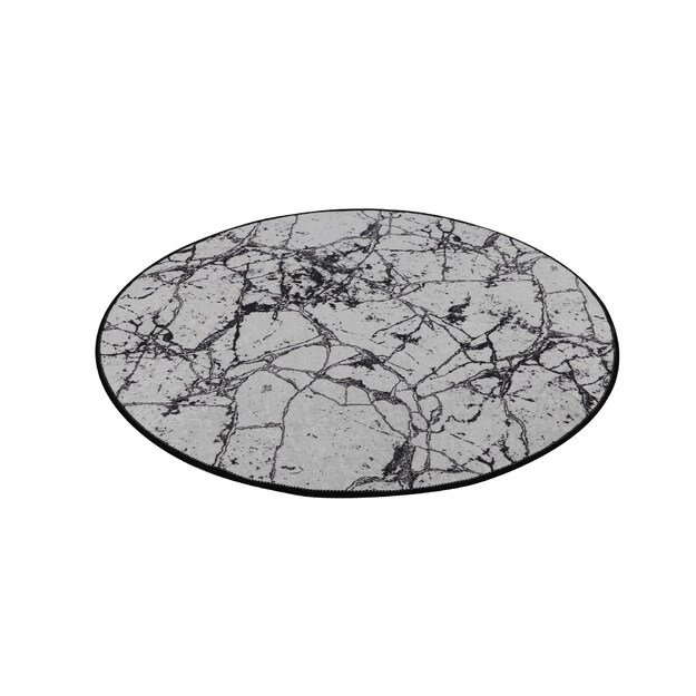 Marble (140 cm) - White 5