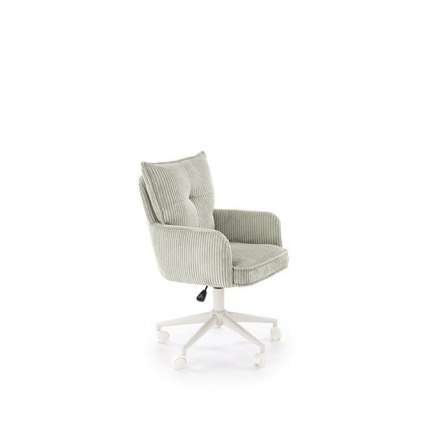 DUMBO office chair light grey