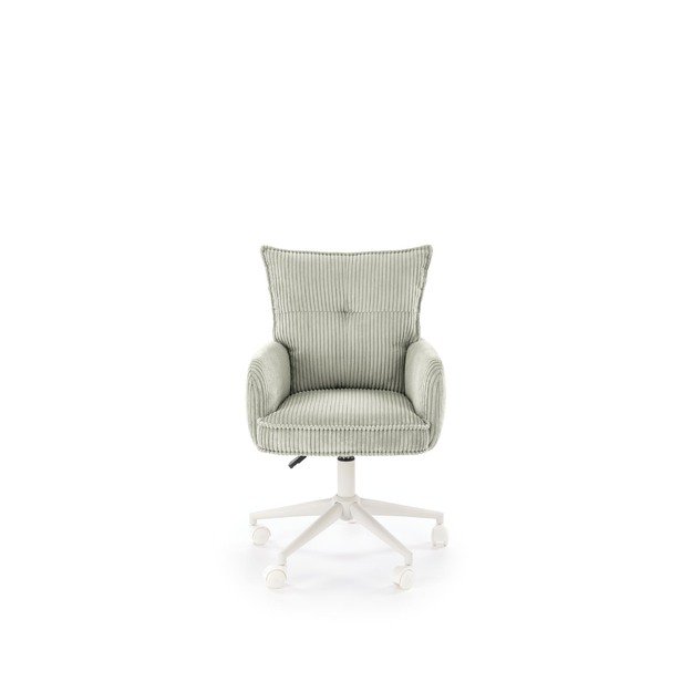 DUMBO office chair light grey 2