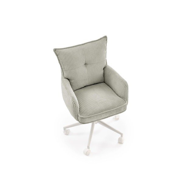 DUMBO office chair light grey 10