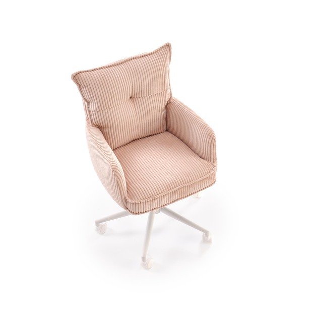DUMBO office chair light pink 1