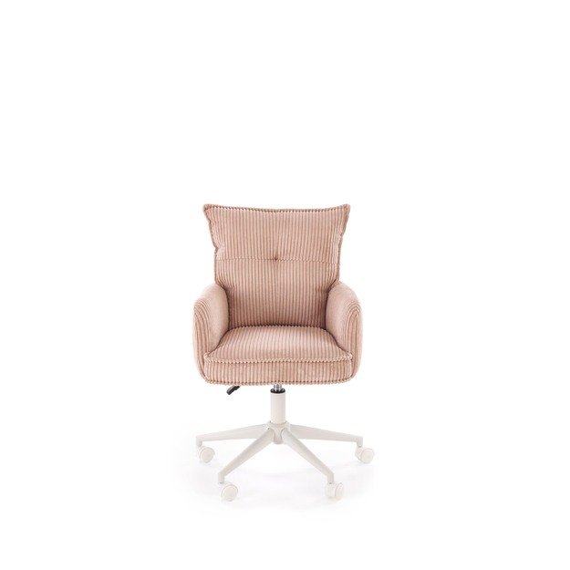 DUMBO office chair light pink 9