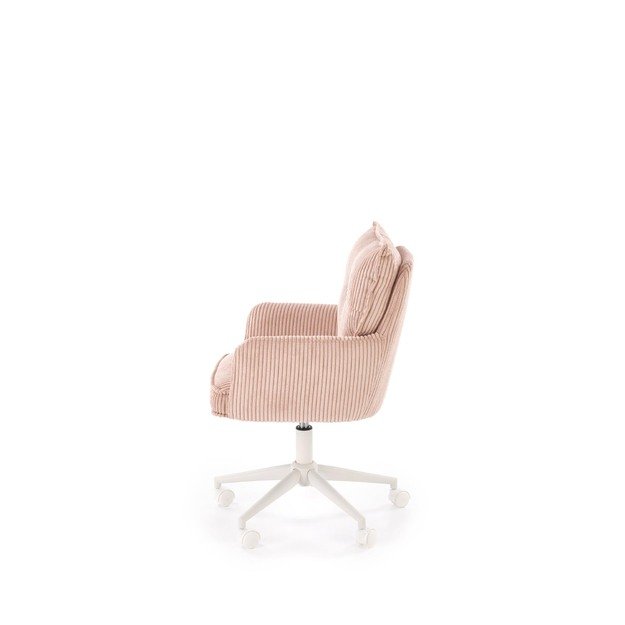 DUMBO office chair light pink 4